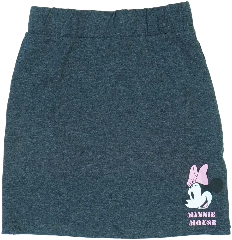 Szürke Disney Szoknya EU 140 / UK 10 év / US 10 év/L