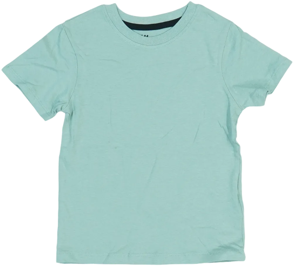 Zöld H&amp;M Póló EU 92 / UK 2 év / US 2T