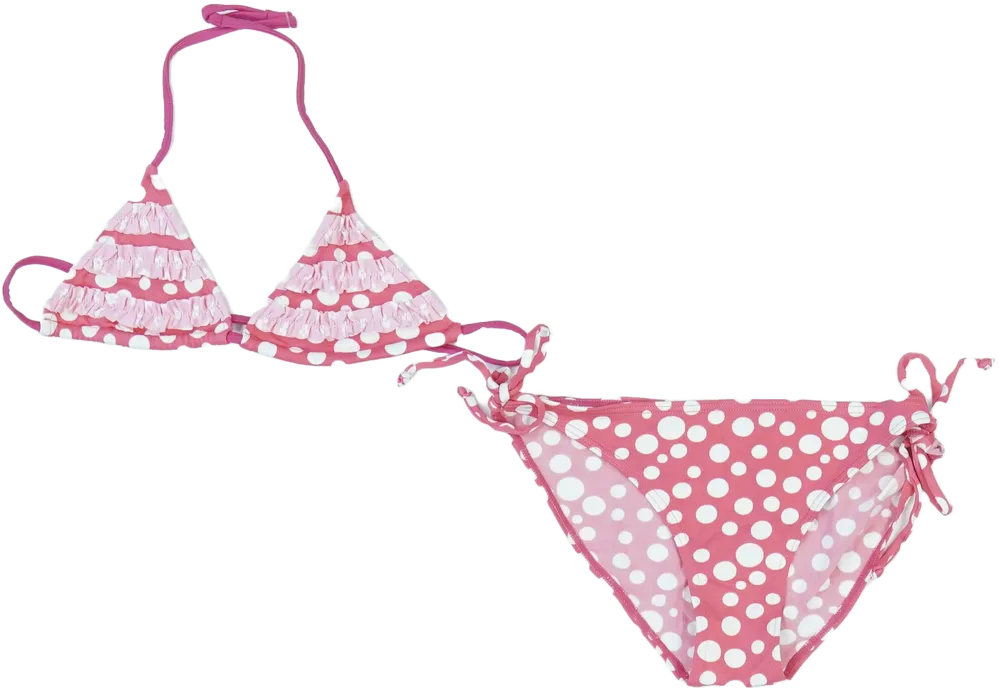 Rózsaszín Zara Bikini EU 86 / UK 12-18 hónap / US 18 hónap