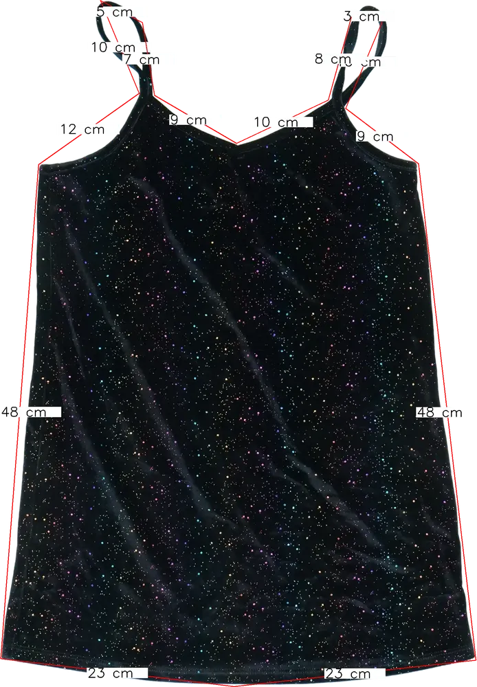 Fekete George Ruha EU 140 / UK 10 év / US 10 év/L