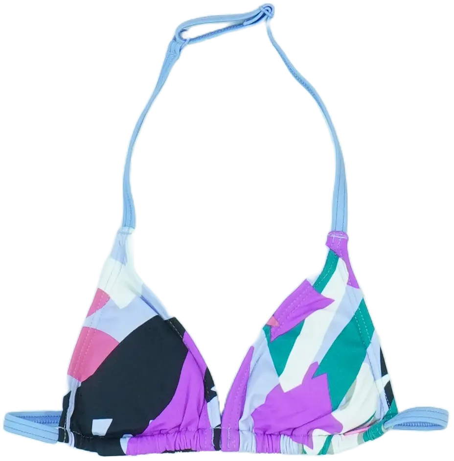 Többszínű O'neill Bikini felső EU 152 / UK 12 év / US 12 év/L