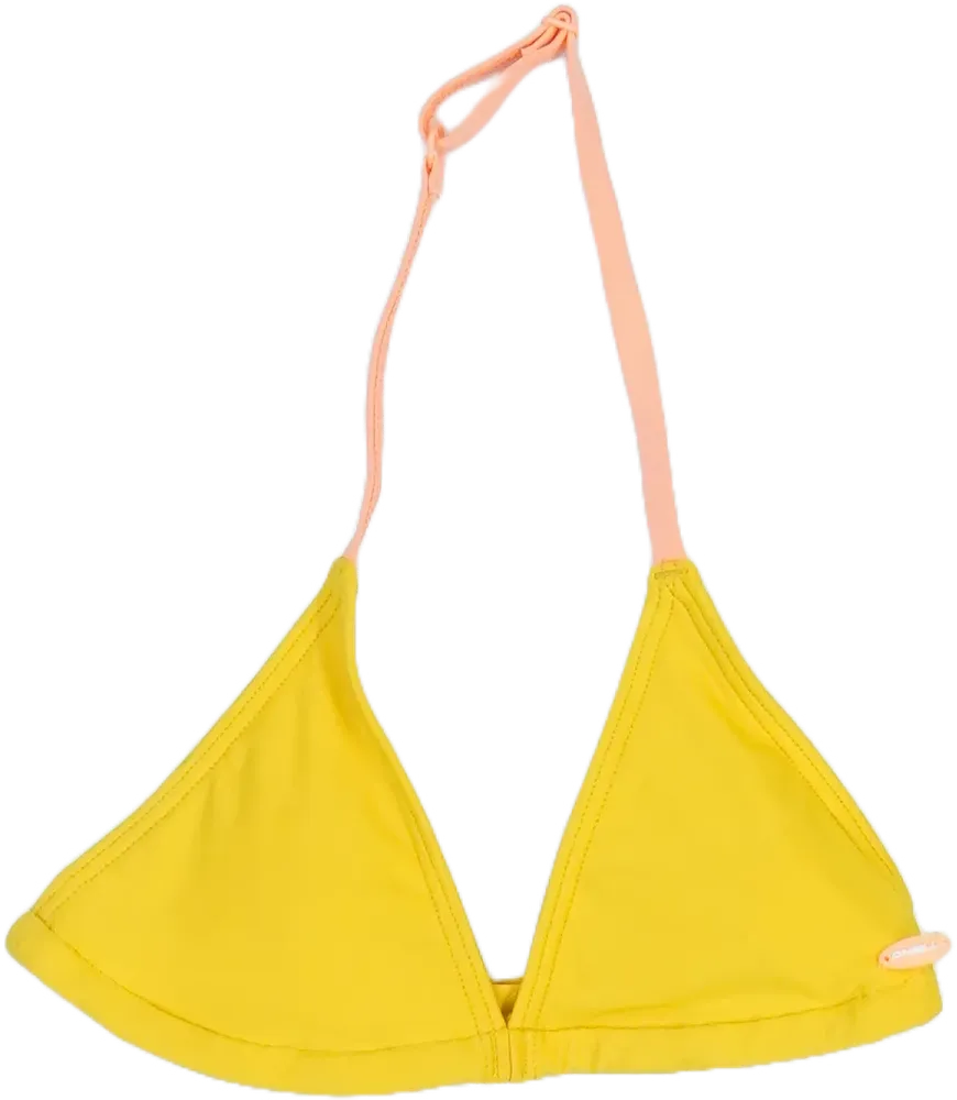 Sárga O'neill Bikini felső EU 152 / UK 12 év / US 12 év/L
