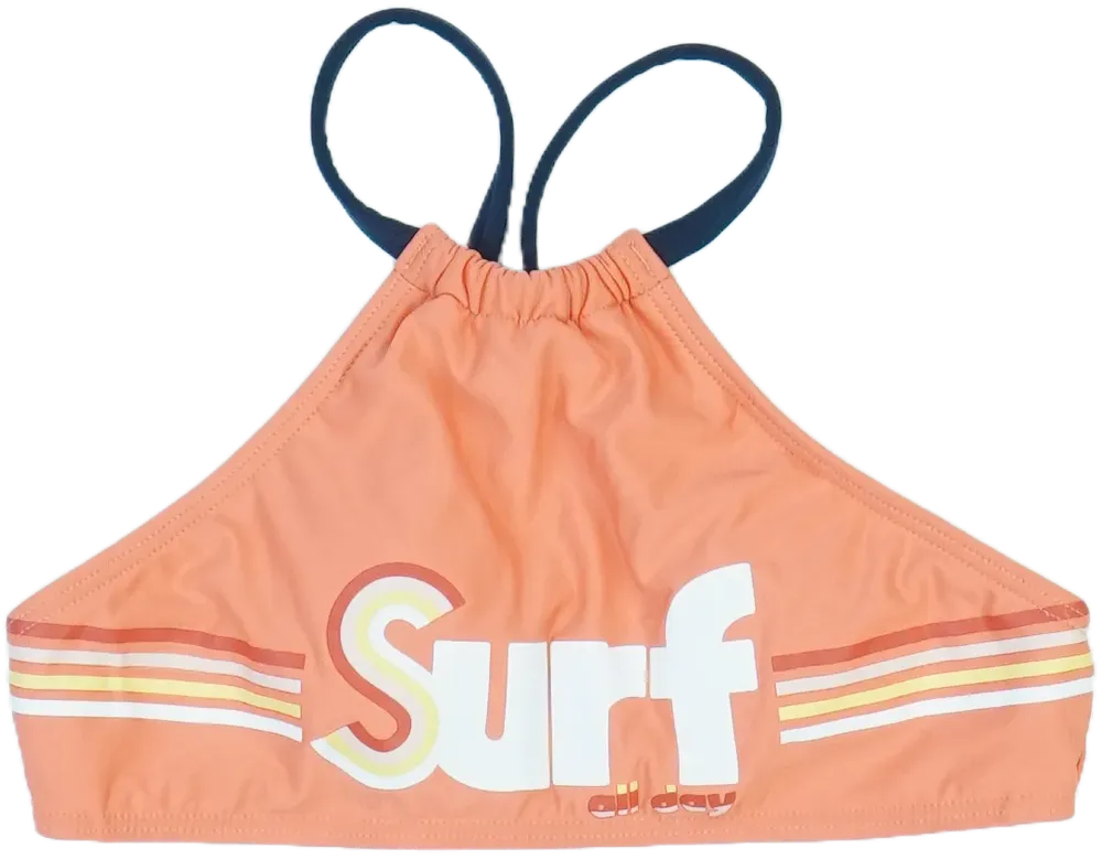 Sárga (narancs) O'neill Bikini felső EU 152 / UK 12 év / US 12 év/L