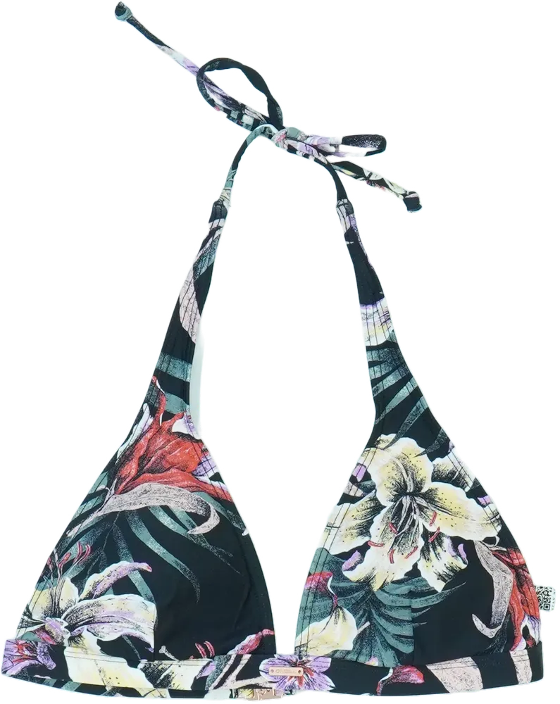 Fekete O'neill Bikini felső EU 176 / UK 16 év / US XL