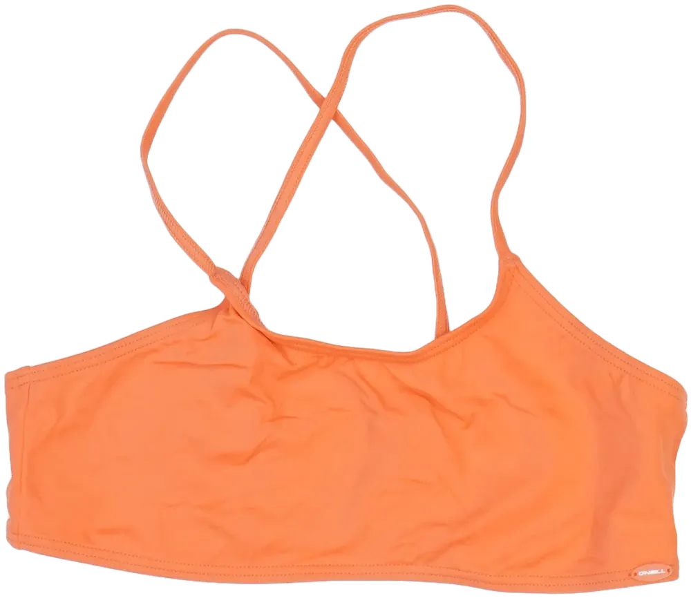 Sárga (narancs) O'neill Bikini felső EU 176 / UK 16 év / US XL