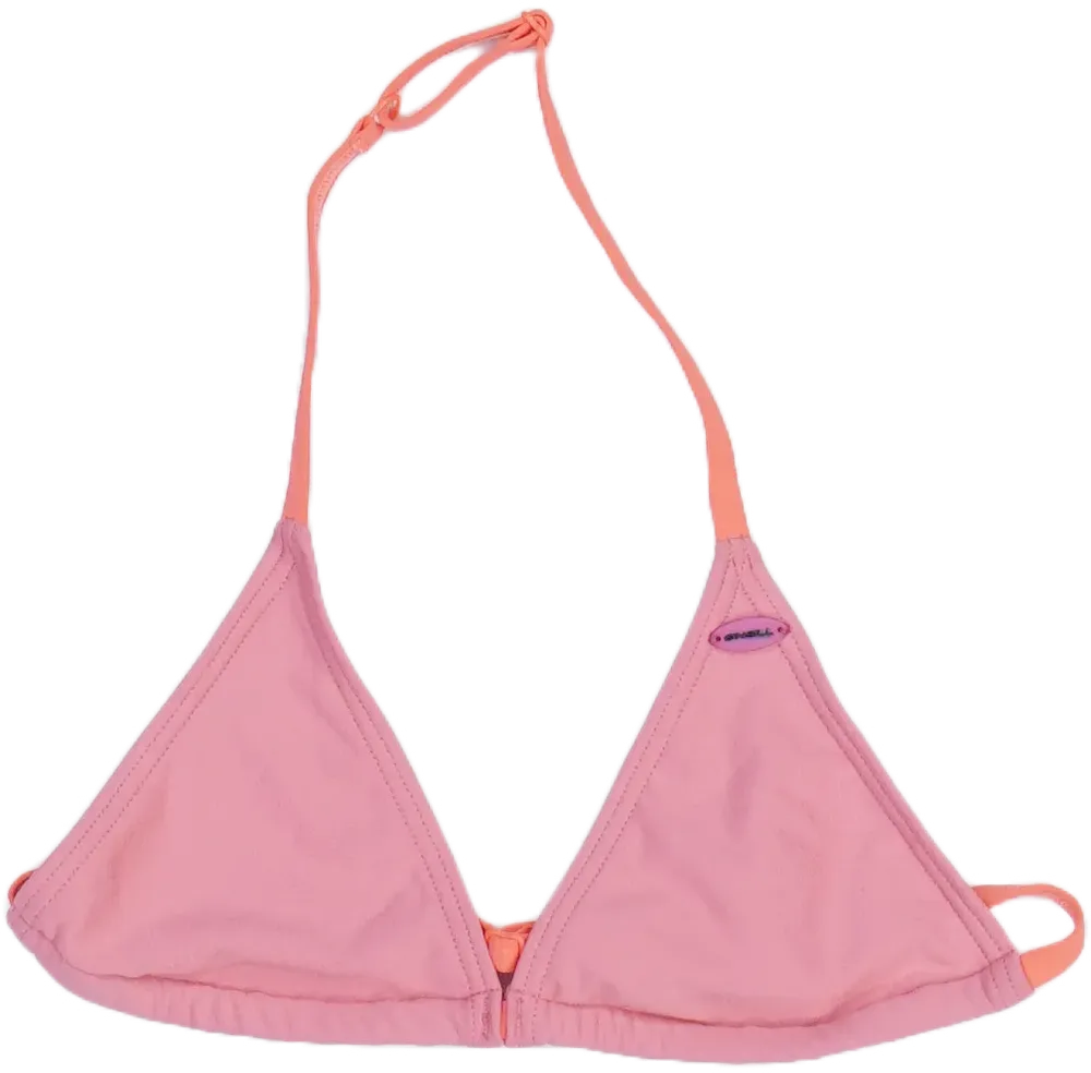 Rózsaszín O'neill Bikini felső EU 152 / UK 12 év / US 12 év/L