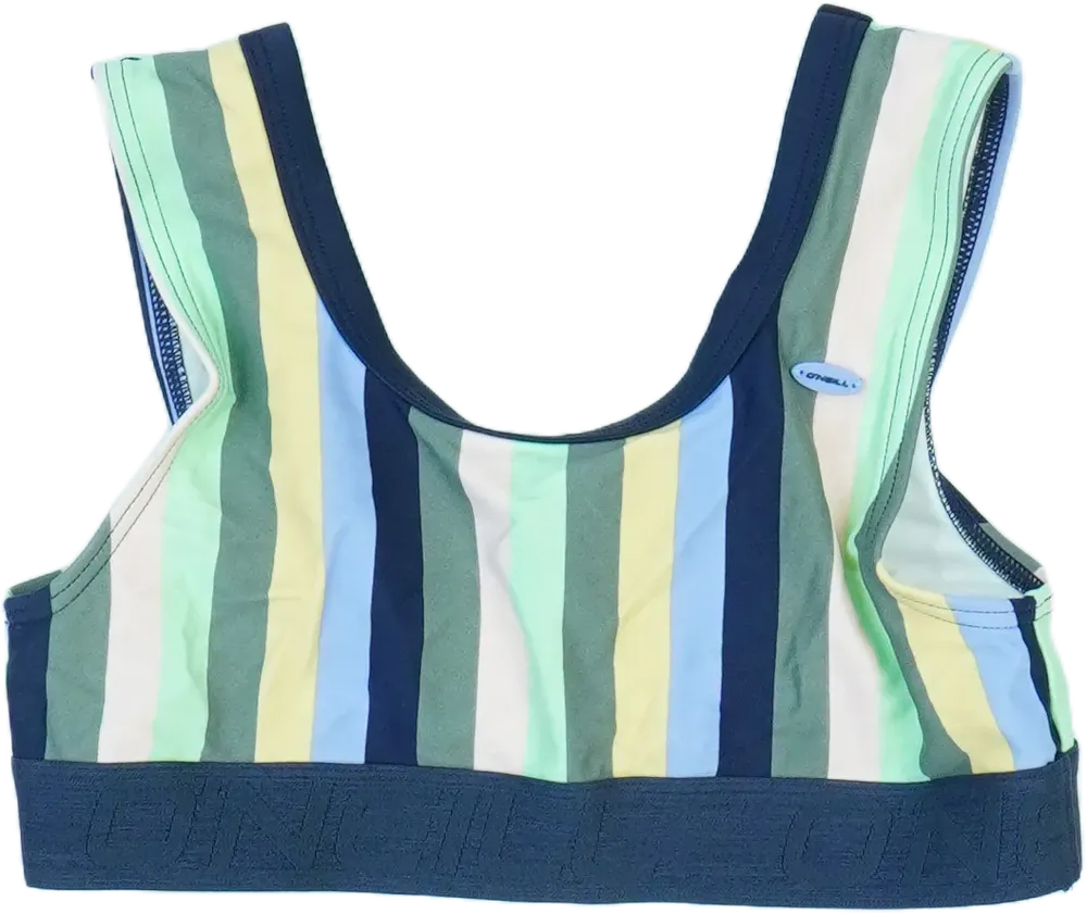 Többszínű O'neill Bikini felső EU 152 / UK 12 év / US 12 év/L
