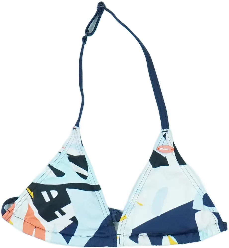Többszínű O'neill Bikini felső EU 152 / UK 12 év / US 12 év/L