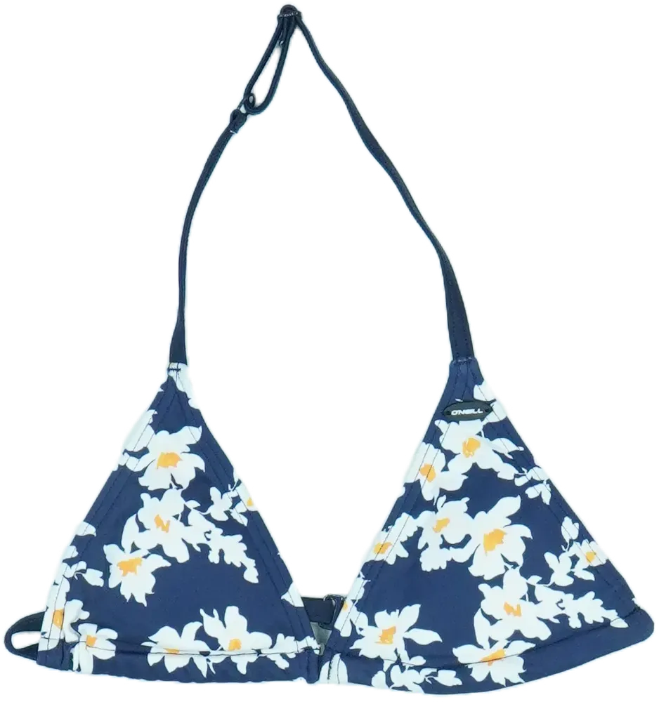 Kék O'neill Bikini felső EU 152 / UK 12 év / US 12 év/L