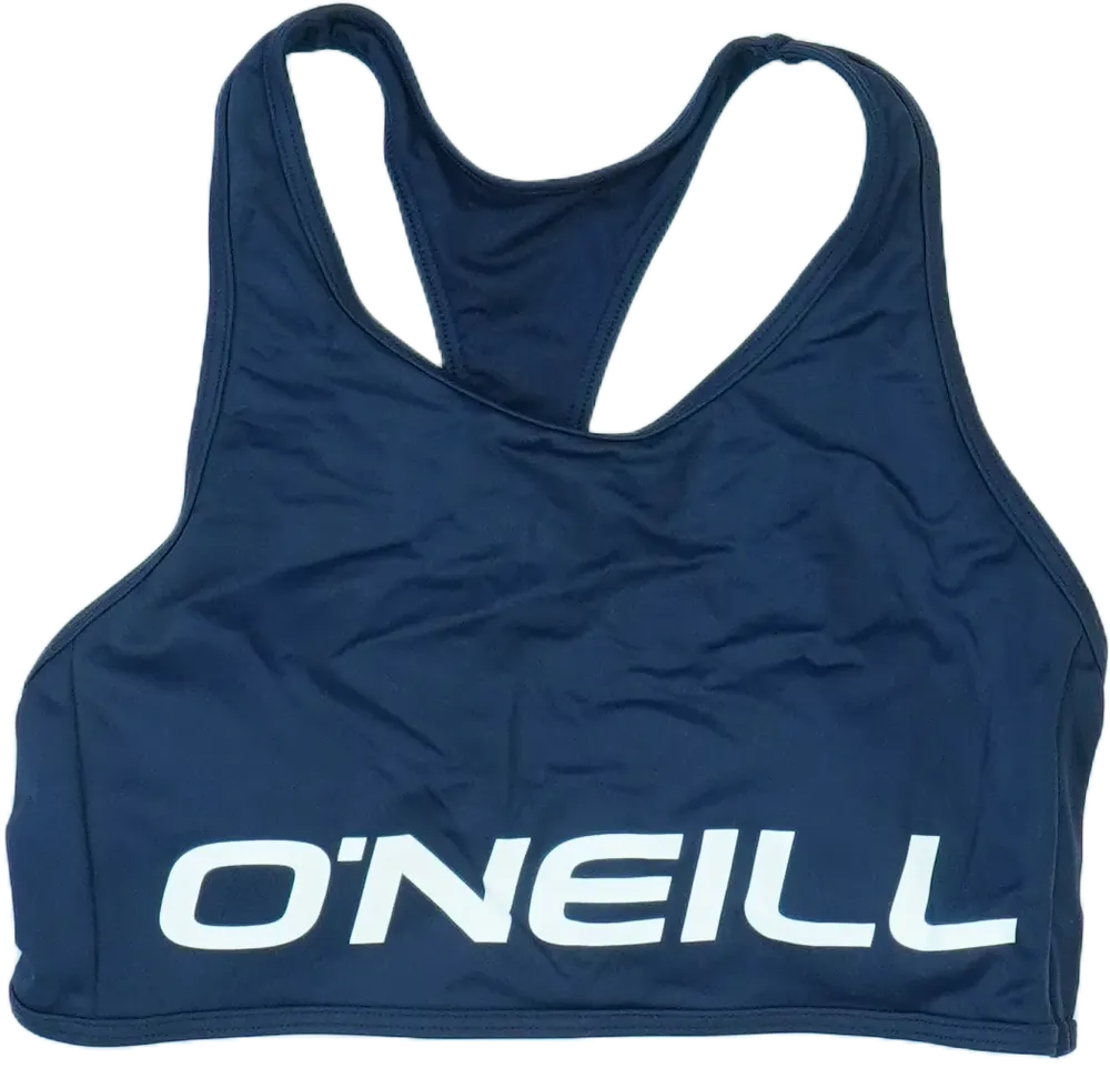 Kék O'neill Bikini felső EU 152 / UK 12 év / US 12 év/L