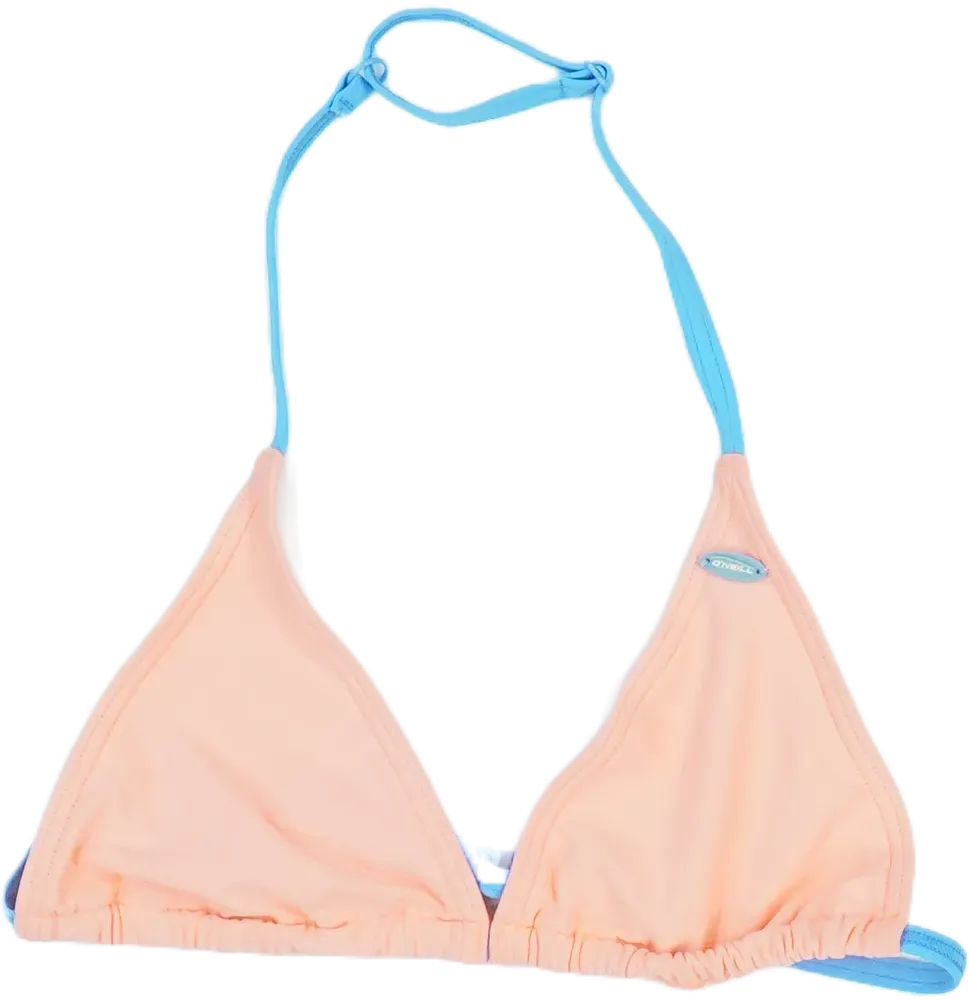 Sárga O'neill Bikini felső EU 164 / UK 14 év / US 14 év/XL