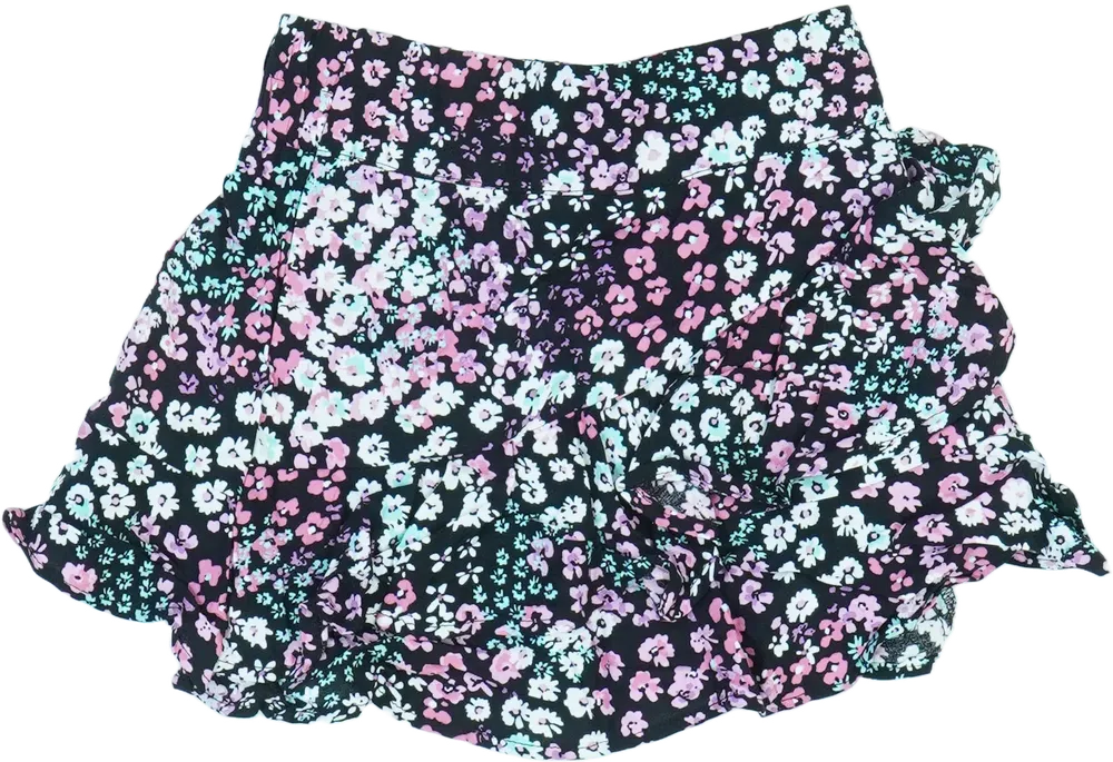 Fekete George Szoknya EU 116 / UK 6 év / US 6 év/S