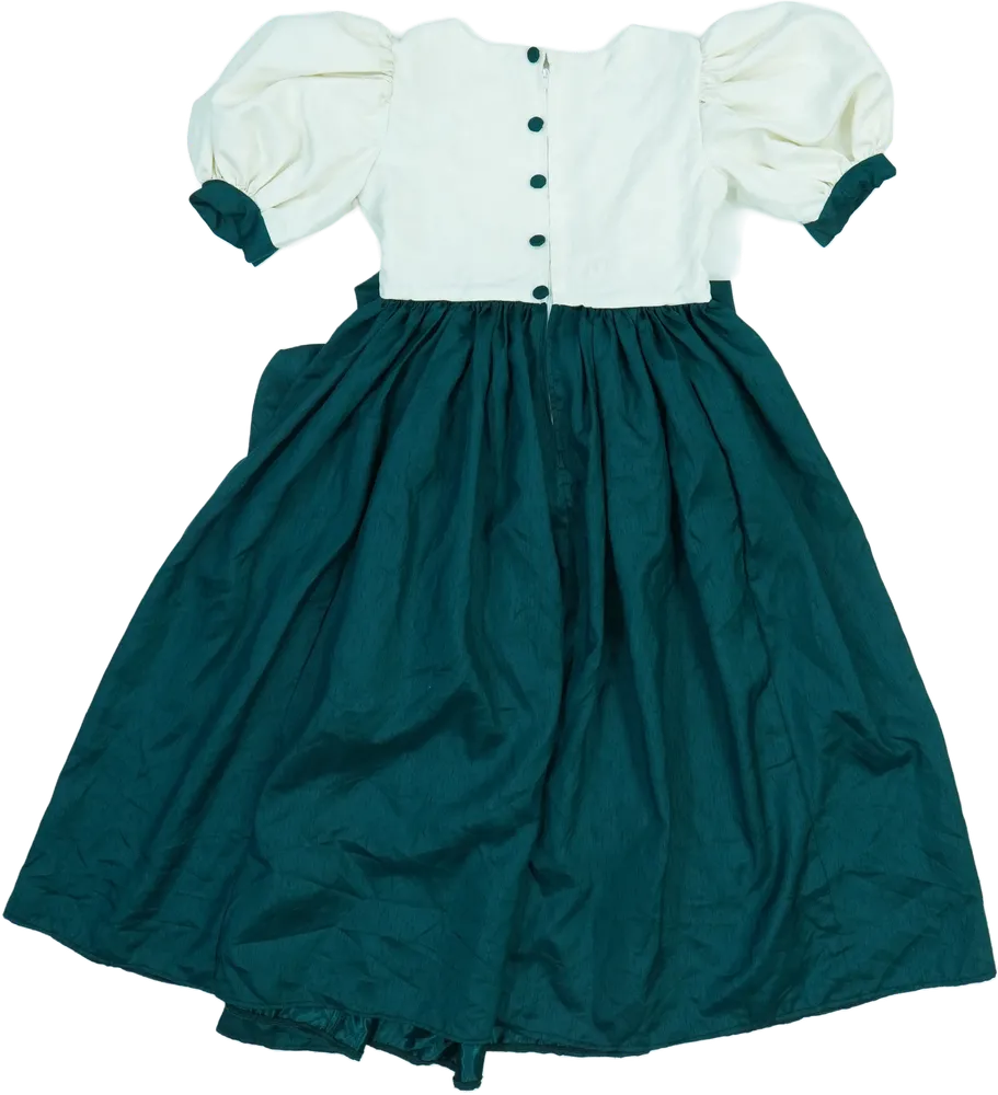 Zöld Egyéb Jelmez EU 128 / UK 8 év / US 8 év/M