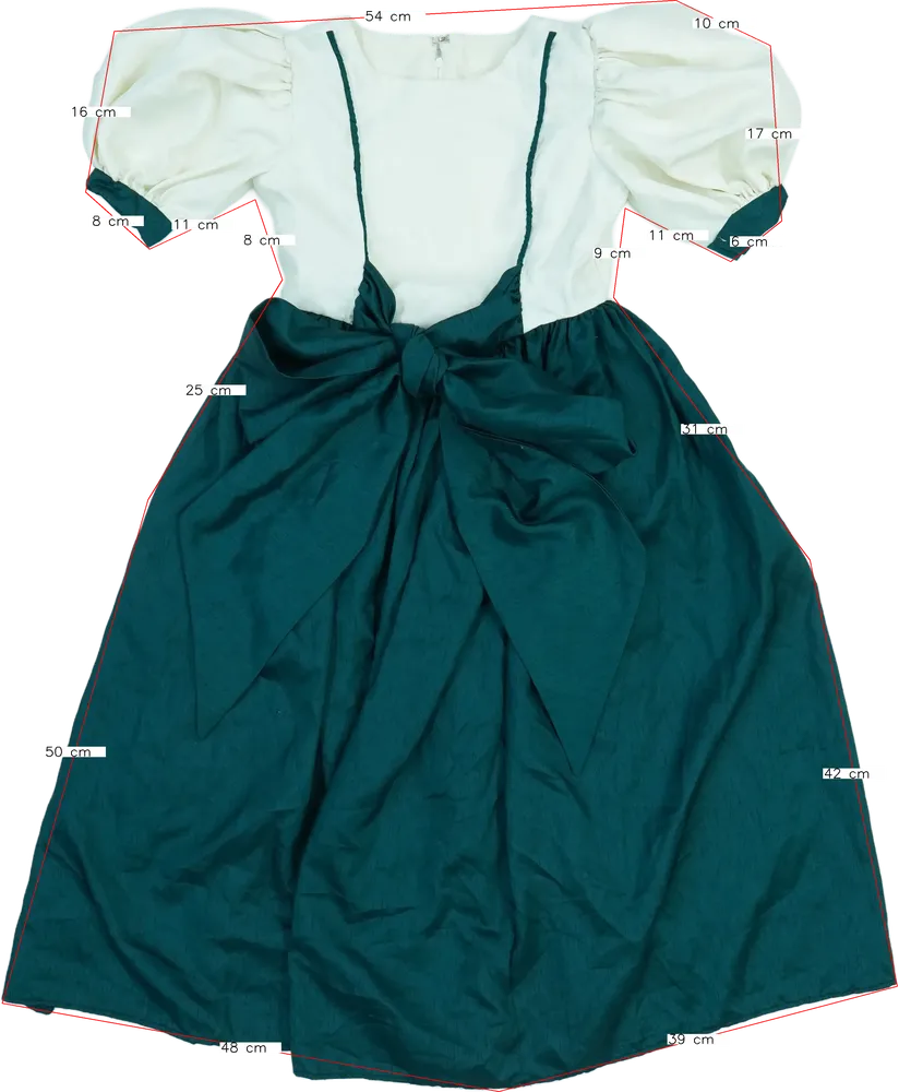 Zöld Egyéb Jelmez EU 128 / UK 8 év / US 8 év/M