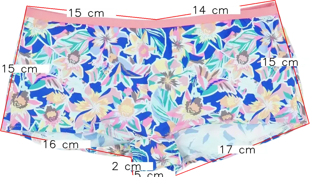 Többszínű O'neill Bikini alsó EU 164 / UK 14 év / US 14 év/XL