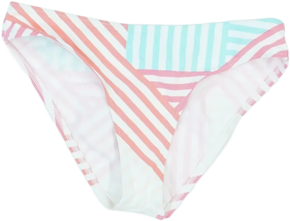 Többszínű O'neill Bikini alsó EU 152 / UK 12 év / US 12 év/L