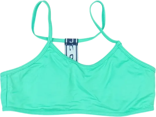 Zöld O'neill Bikini felső EU 152 / UK 12 év / US 12 év/L