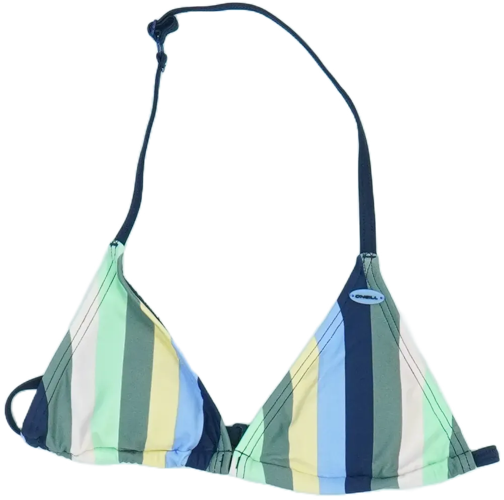 Többszínű O'neill Bikini felső EU 152 / UK 12 év / US 12 év/L