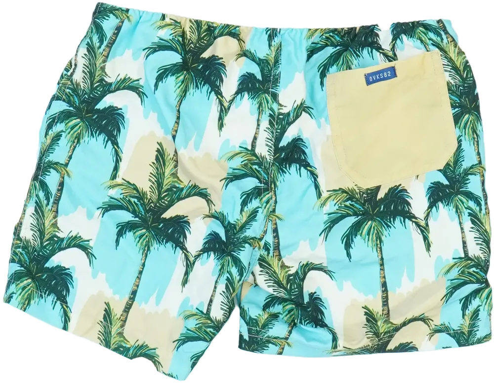 Többszínű Overkids Bikini EU 116 / UK 6 év / US 6 év/S