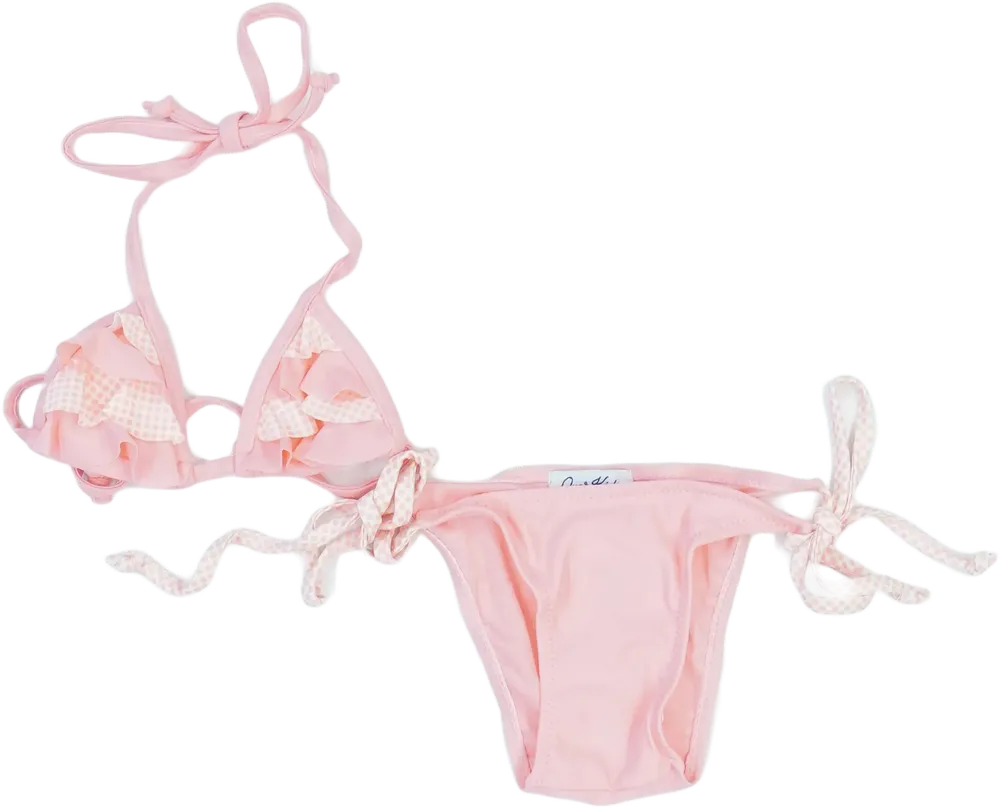 Rózsaszín Overkids Bikini EU 92 / UK 2 év / US 2T