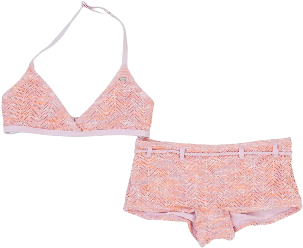 Rózsaszín O'neill Bikini EU 152 / UK 12 év / US 12 év/L
