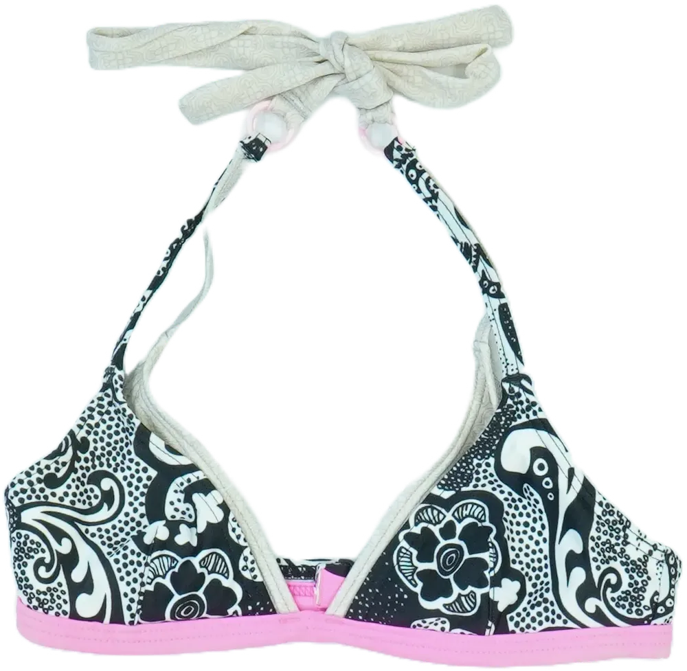 Többszínű Egyéb Bikini felső EU 110 / UK 5 év / US 5 év/XS