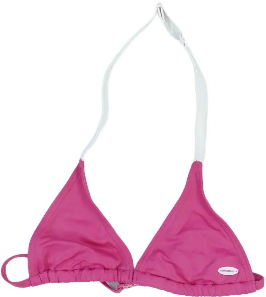 Rózsaszín O'neill Bikini felső EU 152 / UK 12 év / US 12 év/L
