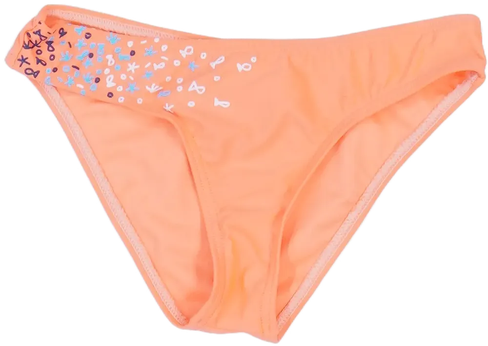 Rózsaszín O'neill Bikini alsó EU 140 / UK 10 év / US 10 év/L
