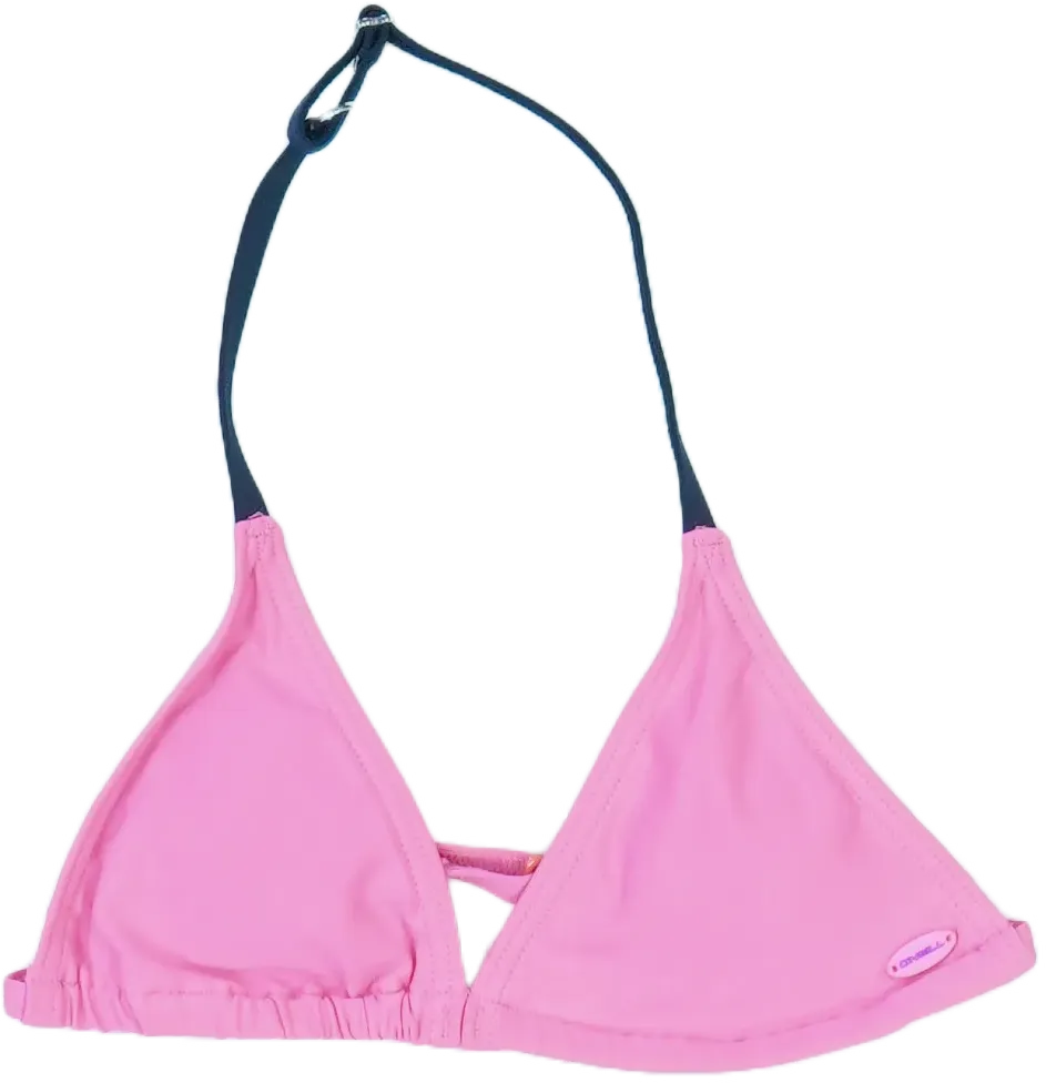 Rózsaszín O'neill Bikini felső EU 152 / UK 12 év / US 12 év/L