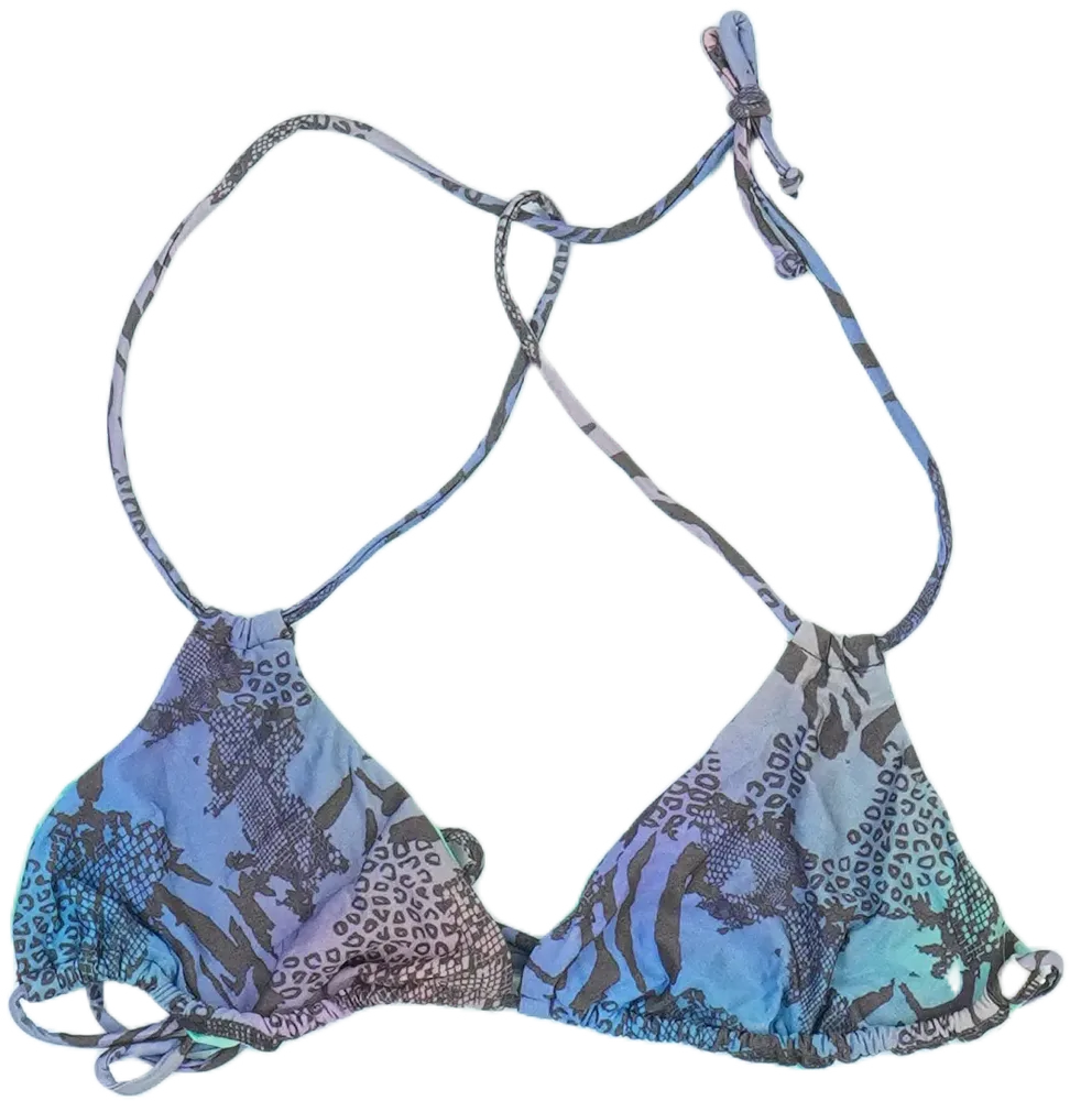 Többszínű Egyéb Bikini felső EU 140 / UK 10 év / US 10 év/L