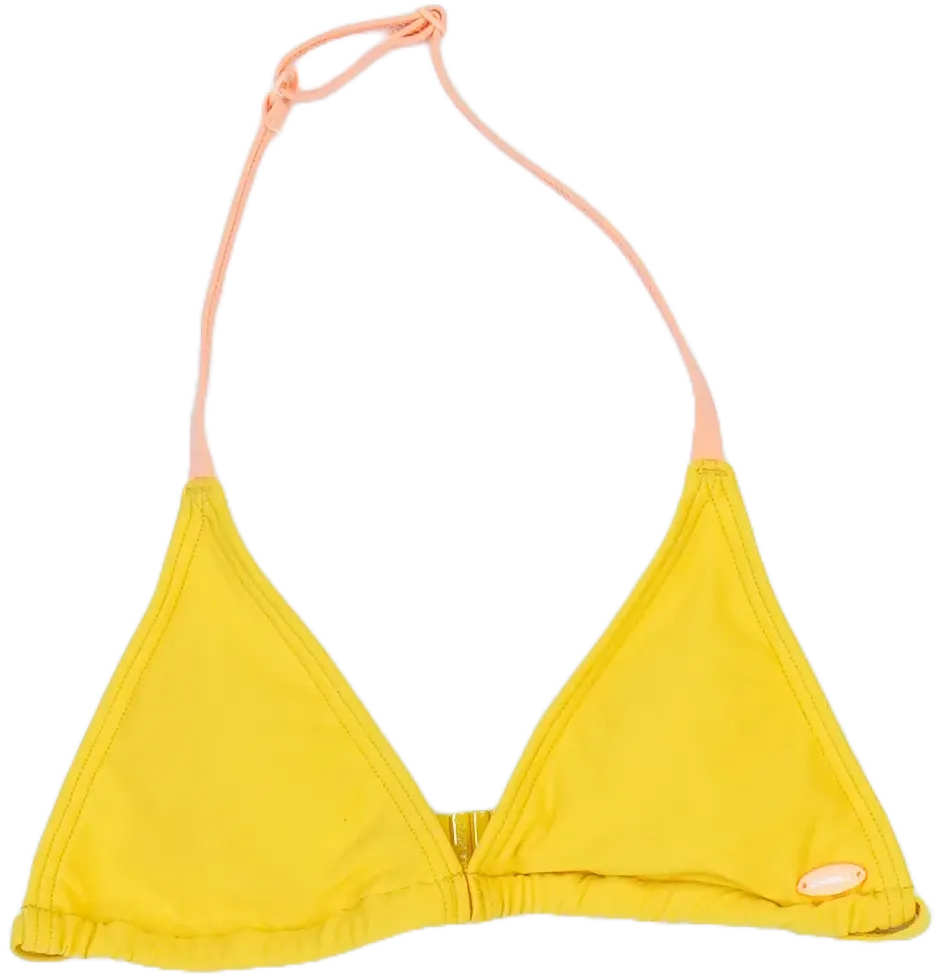 Sárga O'neill Bikini felső EU 152 / UK 12 év / US 12 év/L