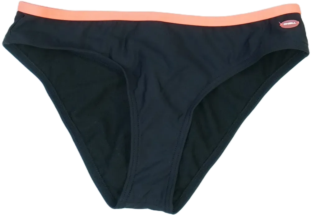 Fekete O'neill Bikini alsó EU 152 / UK 12 év / US 12 év/L