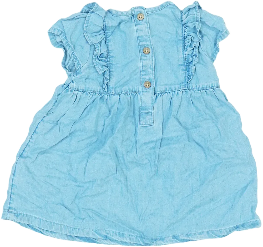 Kék George Ruha EU 68 / UK 3-6 hónap / US 3-6 hónap