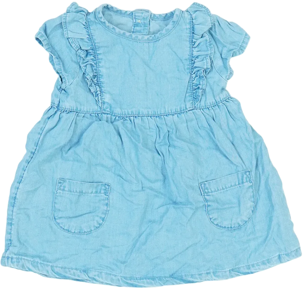 Kék George Ruha EU 68 / UK 3-6 hónap / US 3-6 hónap