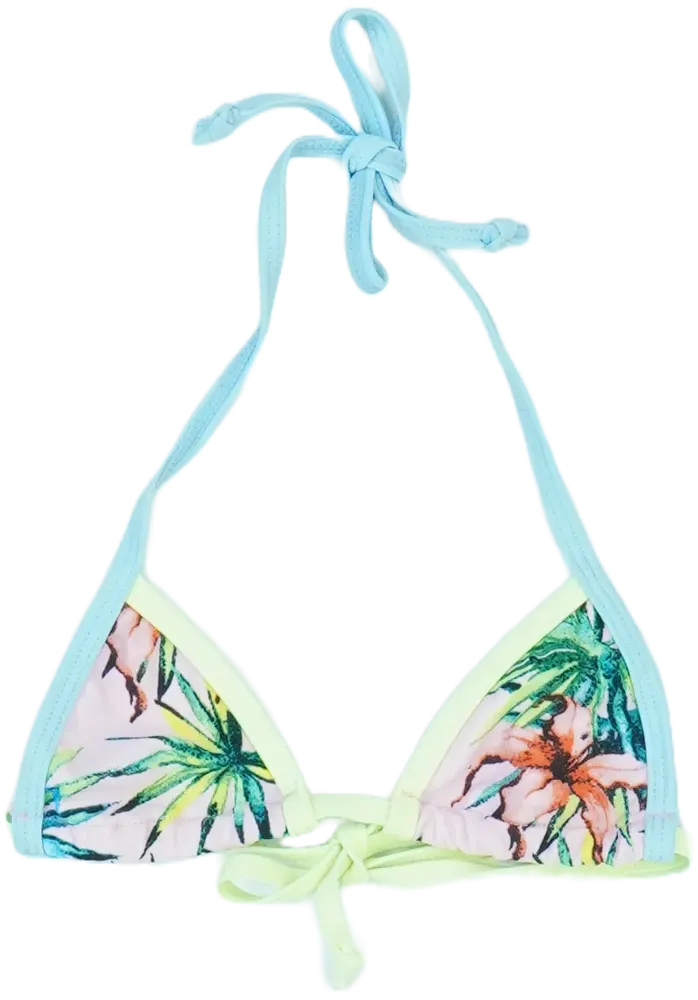 Többszínű O'neill Bikini felső EU 110 / UK 5 év / US 5 év/XS