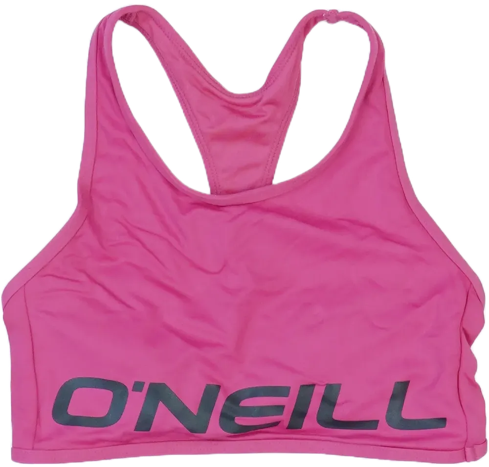 Rózsaszín O'neill Bikini felső EU 152 / UK 12 év / US 12 év/L