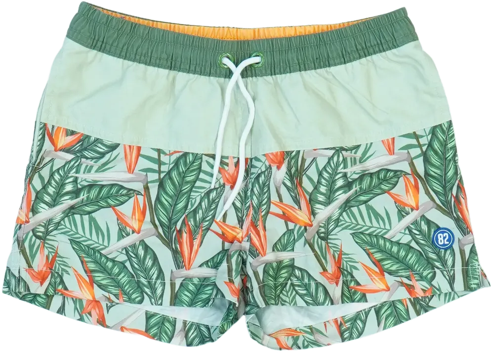Zöld Overkids Bikini EU 128 / UK 8 év / US 8 év/M