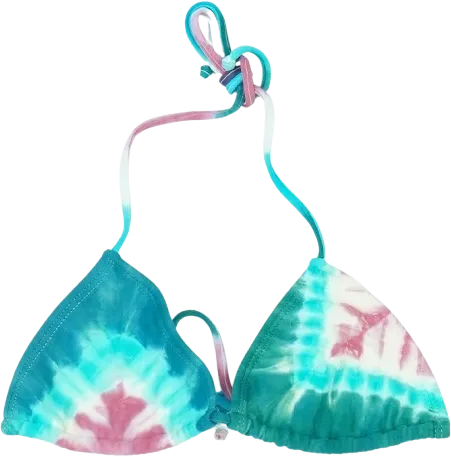 Többszínű Egyéb Bikini felső EU 38