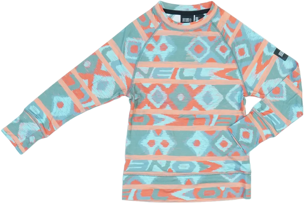 Többszínű O'neill Napvédő ruházat EU 116 / UK 6 év / US 6 év/S