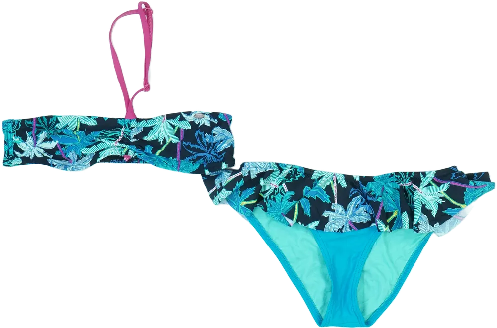 Fekete O'neill Bikini EU 152 / UK 12 év / US 12 év/L