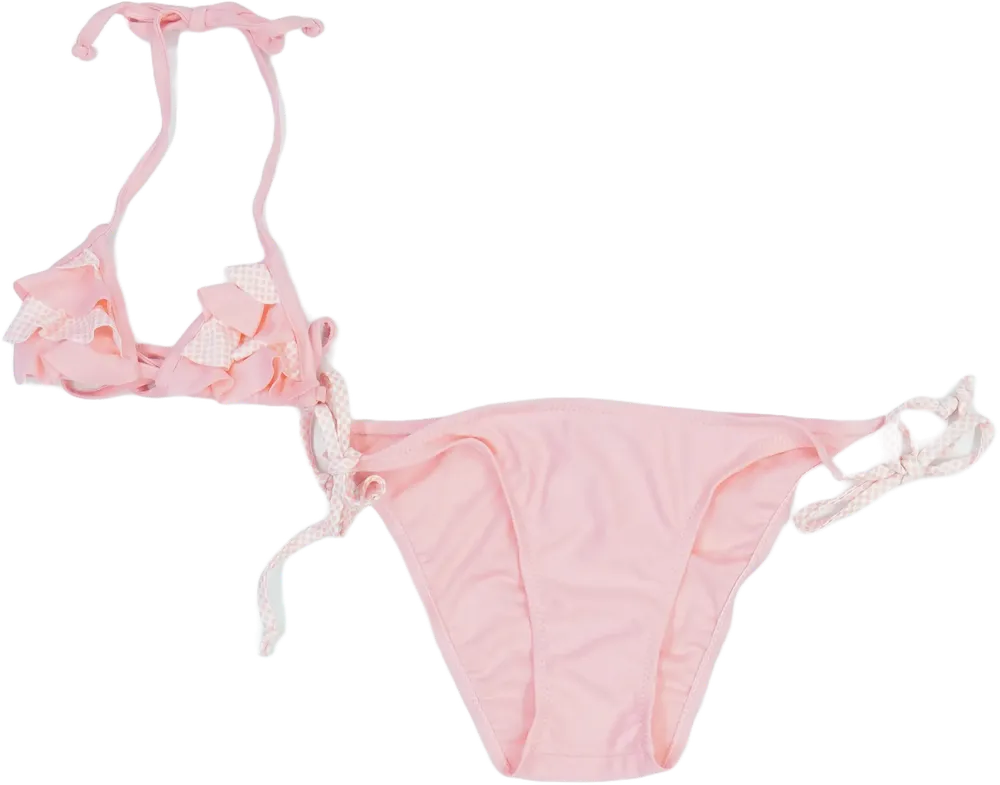 Rózsaszín Overkids Bikini EU 104 / UK 4 év / US 4T/XS