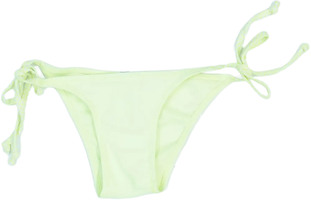 Sárga Overkids Bikini alsó EU 104 / UK 4 év / US 4T/XS