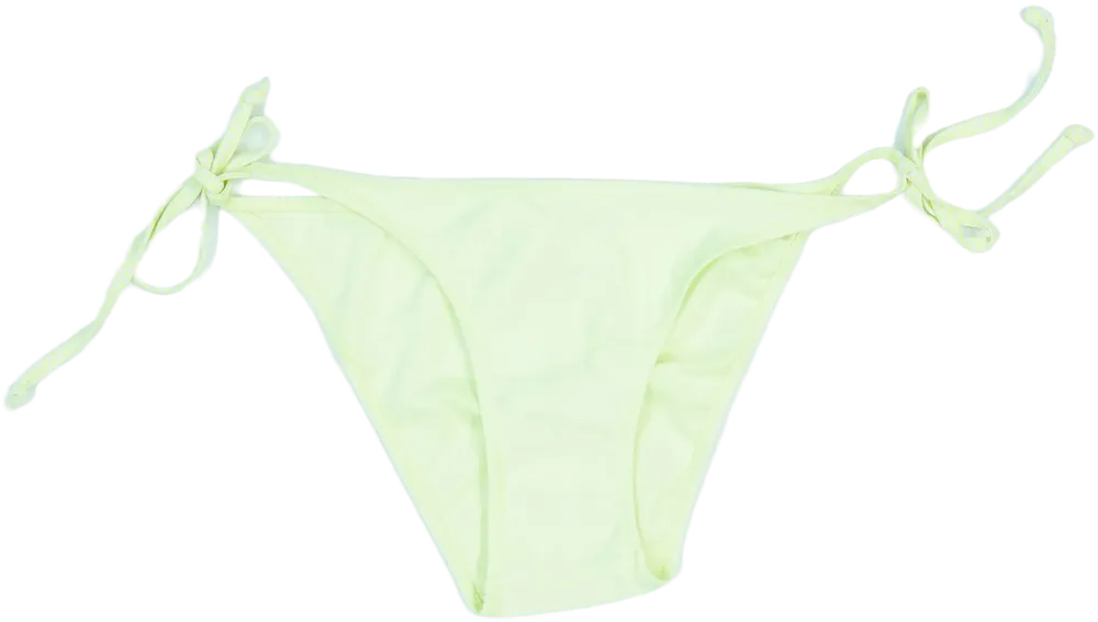 Sárga Overkids Bikini alsó EU 176 / UK 16 év / US XL