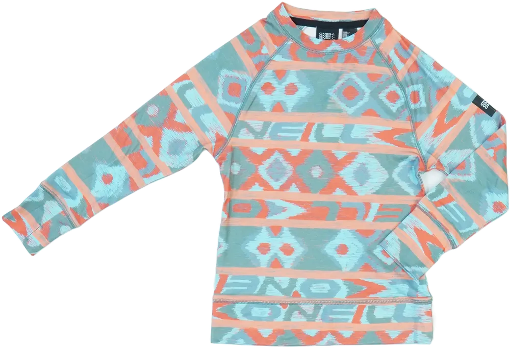 Többszínű O'neill Napvédő ruházat EU 116 / UK 6 év / US 6 év/S