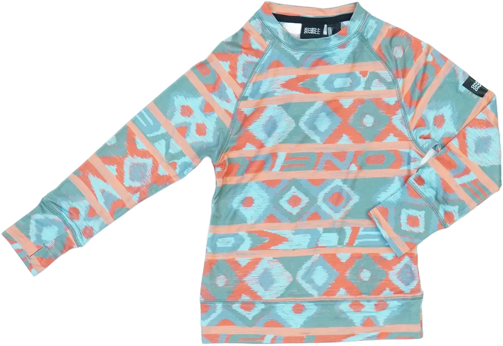 Többszínű O'neill Napvédő ruházat EU 116 / UK 6 év / US 6 év/S