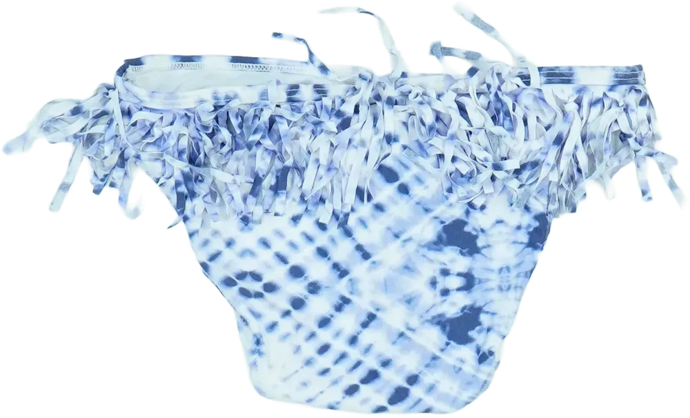 Kék Cubusas Bikini EU 164 / UK 14 év / US 14 év/XL