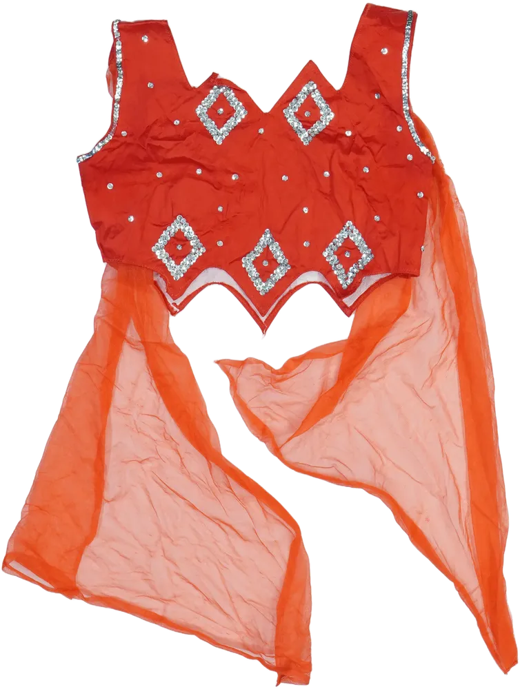 Piros Egyéb Jelmez EU 158 / UK 13 év / US 14 év/XL