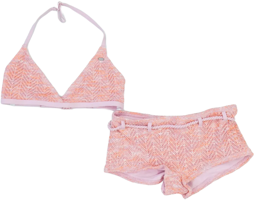 Rózsaszín O'neill Bikini EU 152 / UK 12 év / US 12 év/L