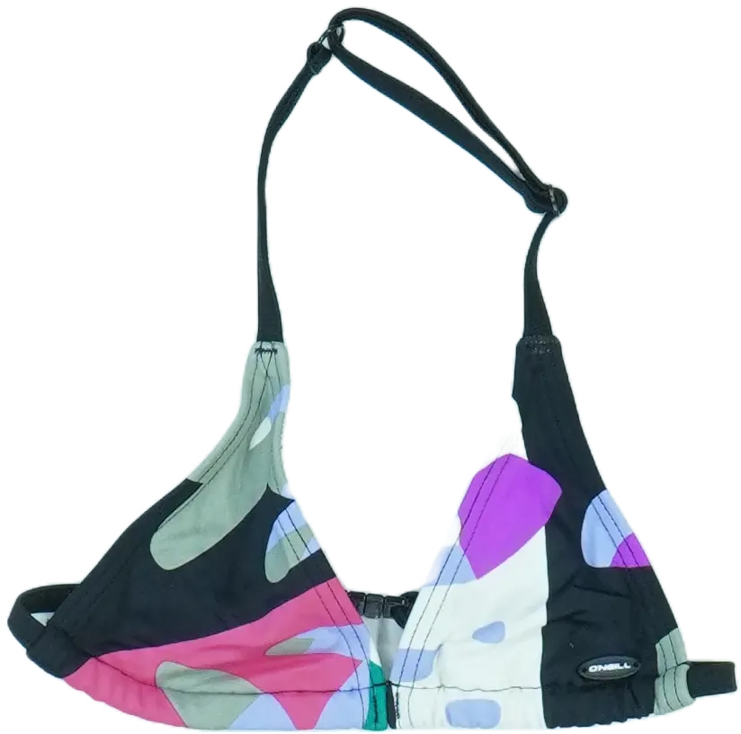 Többszínű O'neill Bikini felső EU 128 / UK 8 év / US 8 év/M