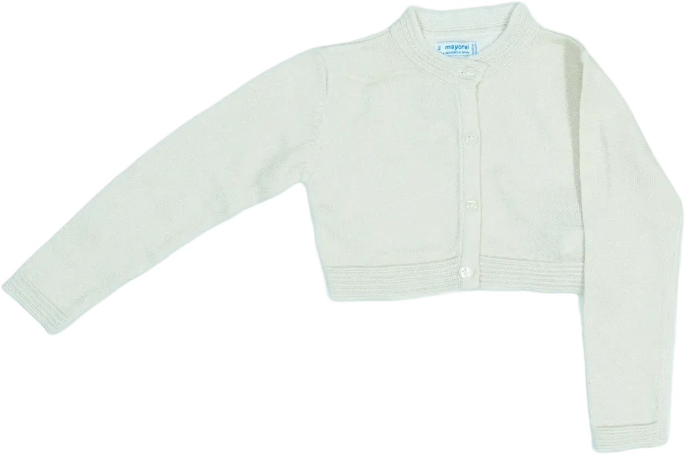 Arany Mayoral Bolero EU 98 / UK 3 év / US 3T